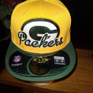 Hat 59Fifty Hat Fitted Size 7 1/2 New